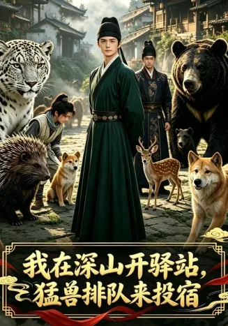 我在深山开驿站，猛兽排队来投宿