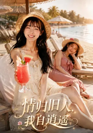 情归旧人，我自逍遥