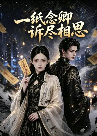 一纸念卿诉尽相思