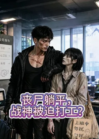 丧尸躺平，战神被迫打工