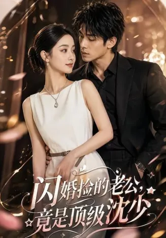 闪婚捡的老公，竟是顶级沈少