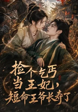 捡个乞丐当王妃，短命王爷长寿了