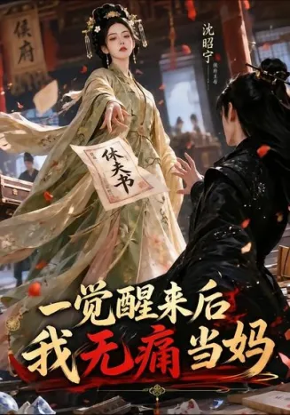 一觉醒来后我无痛当妈