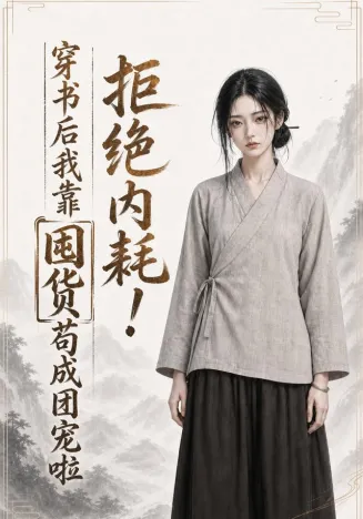 拒绝内耗！穿书后我靠国货苟成团宠啦