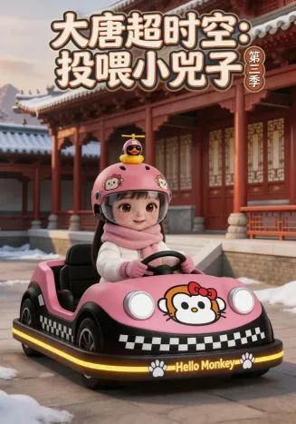 大唐超时空：投喂小兕子第三季