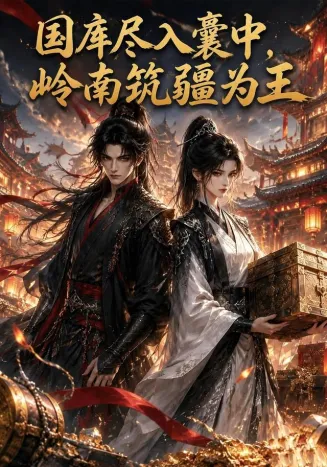 国库尽入囊中，岭南筑疆为王