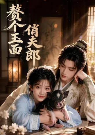 赘个玉面俏夫郎