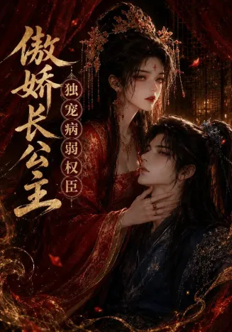 傲娇长公主，独宠病弱权臣