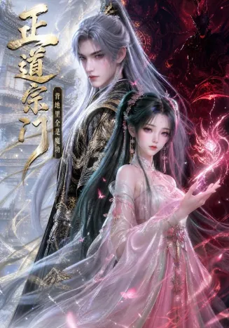 正道宗门，背地里全是魔功