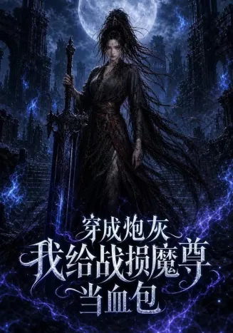 穿成炮灰我给战损魔尊当血包