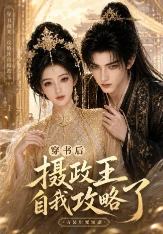 穿书后摄政王自我攻略了