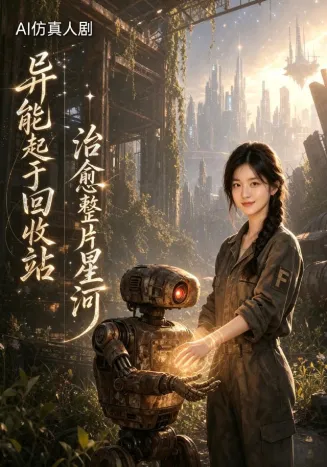 异能起于回收站治愈整片星河
