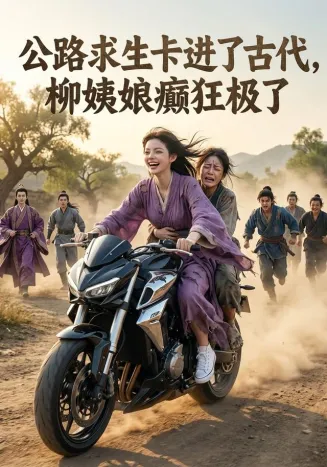 公路求生卡进了古代，柳姨娘癫狂极了