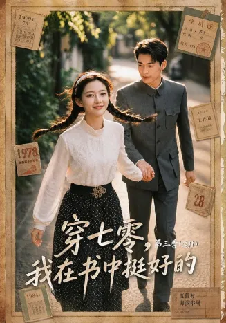 穿七零，我在书中挺好的第三季