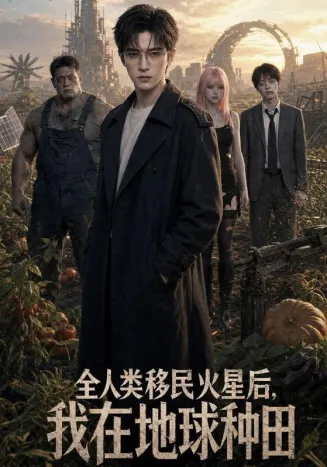 全人类移民火星后，我在地球种田