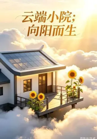 云端小院：向阳而生