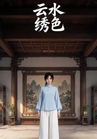 云水绣色