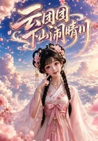 云团团下山闹晴川