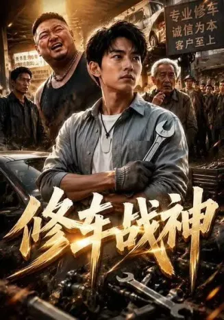 修车战神