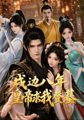 戍边八年，皇帝求我登基