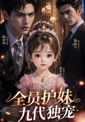 全员护妹，九代独宠