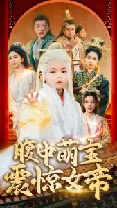 腹中萌宝震惊女帝在线观看