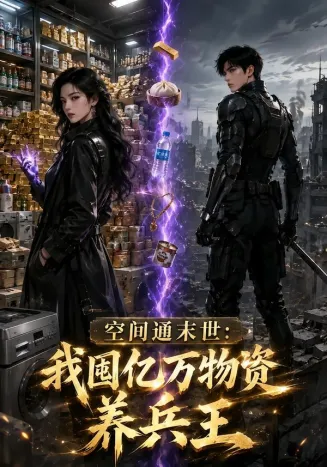 空间通末世：我囤亿万物资养兵王