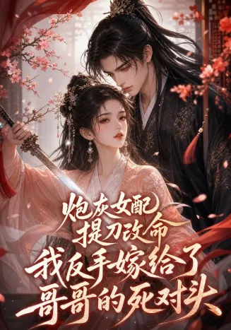 炮灰女配提刀改命我反手嫁给了哥哥的死对头