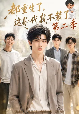 都重生了,这富二代我不装了第二季在线观看
