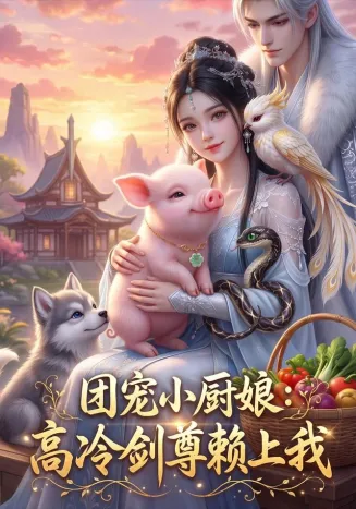 团宠小厨娘：高冷剑尊赖上我