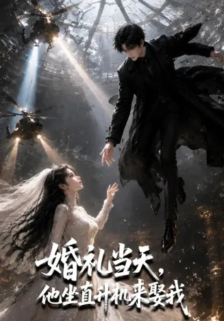 婚礼当天，他坐直升机来娶我在线观看