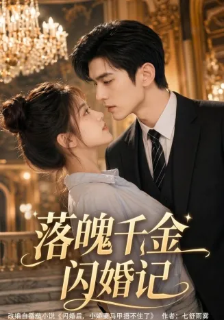 落魄千金闪婚记