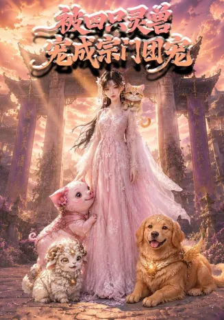 被四只灵兽宠成宗门团宠