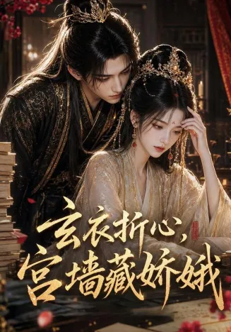玄衣折心,宫墙藏娇娥在线观看