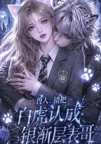 兽人：错把白虎认成银渐层表哥