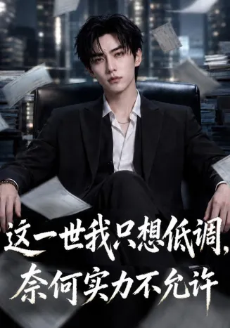 这一世我只想低调，奈何实力不允许
