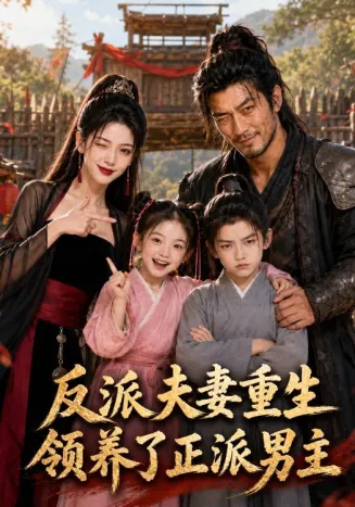 反派夫妻重生领养了正派男主在线观看
