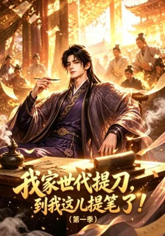 我家世代提刀，到我这儿提笔了第一季