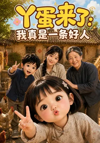 丫蛋来了：我真是一条好人在线观看