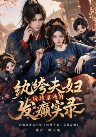 纨绔夫妇玩转京城的发癫实录在线观看