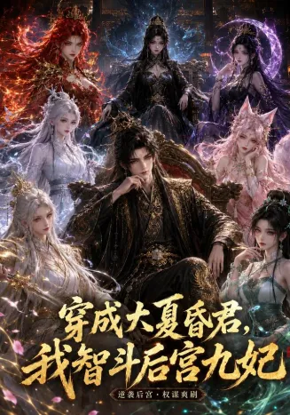 穿成大夏昏君，我智斗后宫九妃在线观看