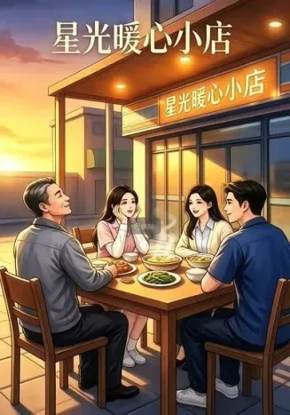 星光暖心小店