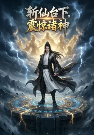 斩仙台下，震惊诸神