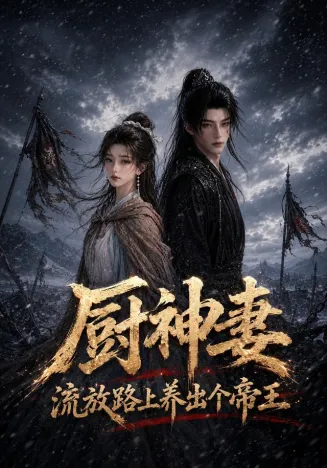 厨神妻流放路上养出个帝王