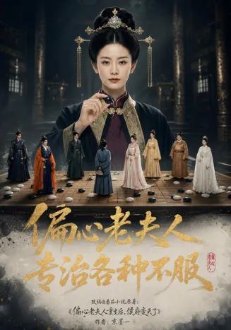 偏心老夫人专治各种不服