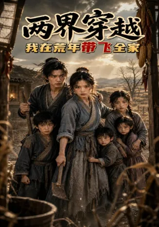两界穿越，我在荒年带飞全家