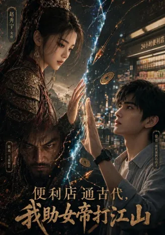 便利店通古代，我助女帝打江山