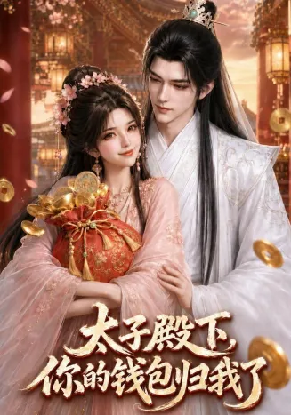 太子殿下,你的钱包归我了