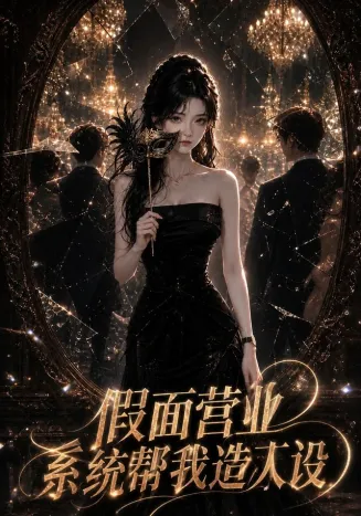 假面营业，系统帮我造人设