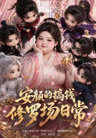 安颜的搞钱修罗场日常